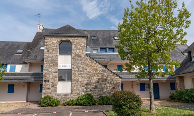 Carnac Apartment | 30 m² Apartment ∙ 1 bedroom ∙ 3 guests