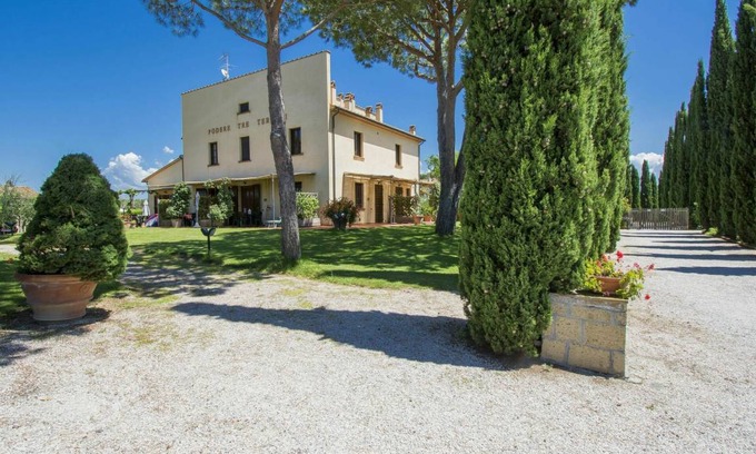 Cecina Apartment | 30 m² Apartment ∙ 1 bedroom ∙ 2 guests
