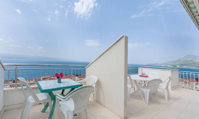 Tice Apartment | 30 m² Apartment ∙ 1 bedroom ∙ 4 guests