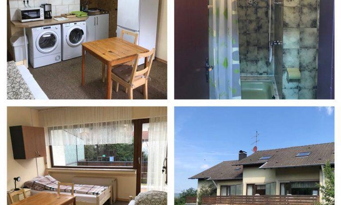 Greimerath Apartment | 30 m² Apartment ∙ 1 bedroom ∙ 2 guests