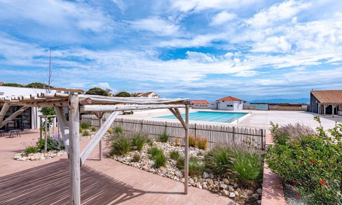 Le Barcares Apartment | 30 m² Apartment ∙ 1 bedroom ∙ 4 guests