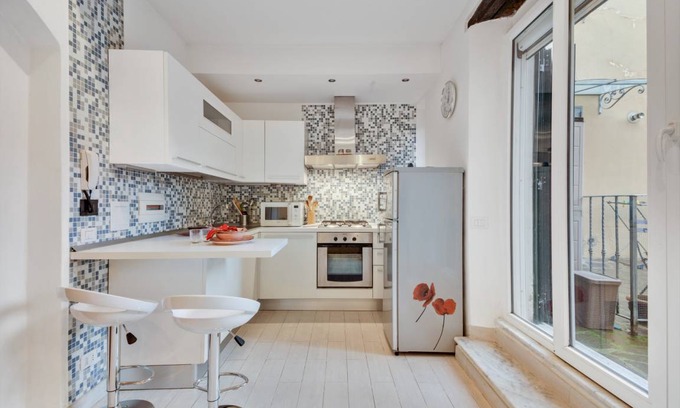 Coverciano Apartment | 30 m² Apartment ∙ 1 bedroom ∙ 2 guests
