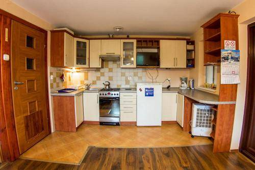 Sieradz Bed & Breakfast | 30 m² Bed and breakfast ∙ 3 guests