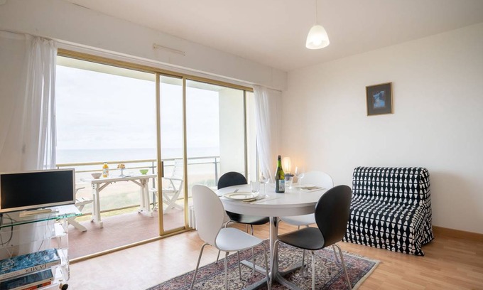 Varaville House | 30 m² House ∙ 1 bedroom ∙ 2 guests