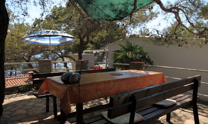 Island Dugi Otok House | 30 m² House ∙ 2 bedrooms ∙ 4 guests
