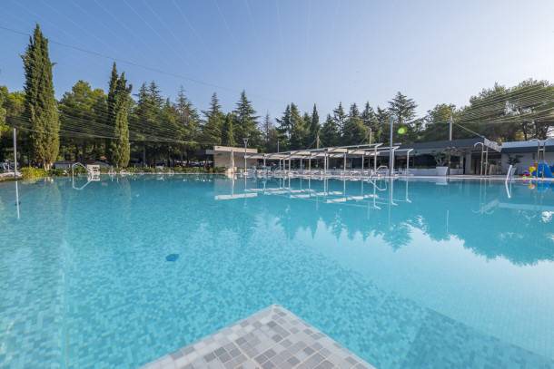 Municipality of Vrsar RV Rental | 30 m² Mobile home ∙ 3 bedrooms ∙ 6 guests