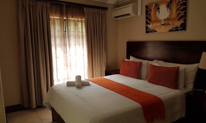 Umhlanga Resort | 30 m² Private room ∙ 1 bedroom ∙ 2 guests