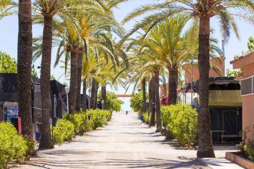 Chilches Resort | 30 m² Resort ∙ 2 bedrooms ∙ 4 guests
