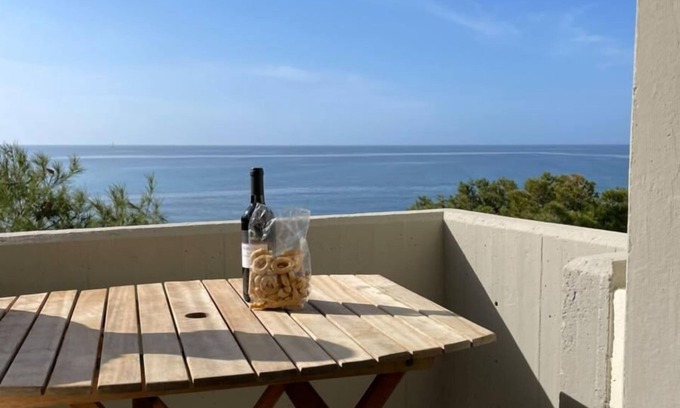 Rivabella Apartment | 30 Steps Rivabella Sea View by Click Salento