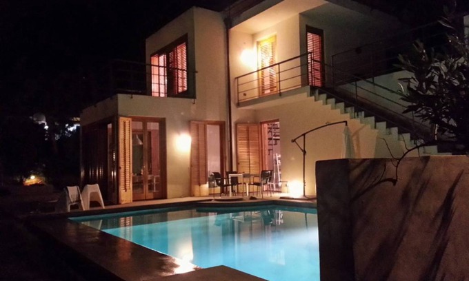 Torre Colonna-sperone Villa | 300 m² Villa ∙ 4 bedrooms ∙ 10 guests