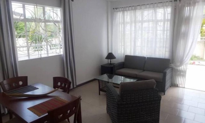 Flic-en-Flac Apartment | 300 metres from the beach - air-conditioned apartment - all comforts - TV - WIFI