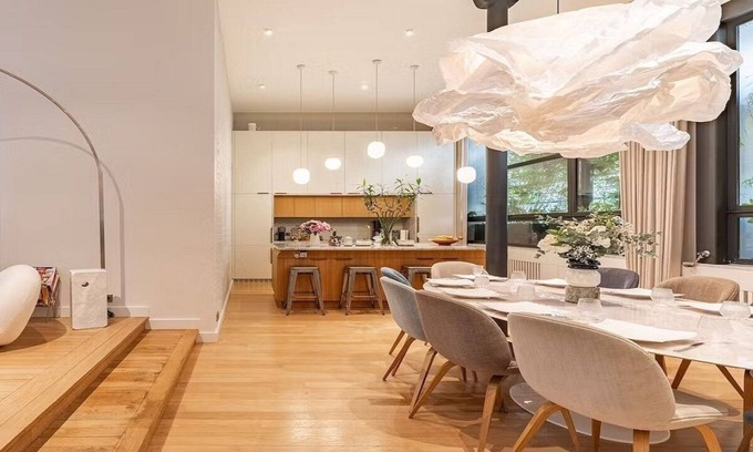 Saint-Thomas-d'Aquin Apartment | 300M2 A GRAND LUXURY! ST GERMAIN TOWNHOUSE ST THOMAS D'AQUIN