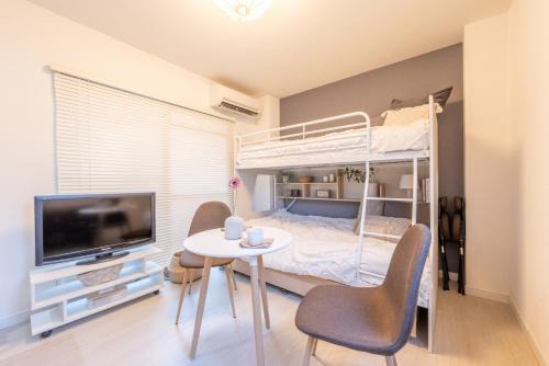 Higashi-osaka Apartment | 301奈良難波に便利な静かで快適マンション