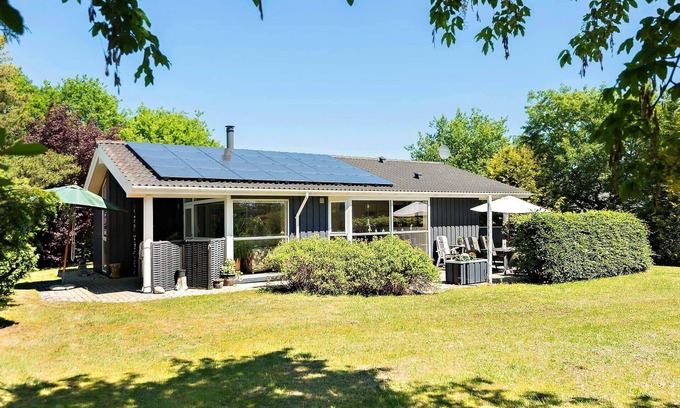 Saksild Strand House | 30326 Odder - Rude Skovvej 4