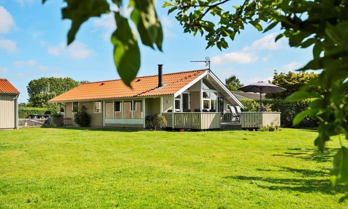 Saksild Strand House | 30583 Odder - Engagervej 23