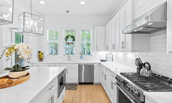 Treetop House | 30A | Big Home | 4 Bikes | Pool | Sleeps 16