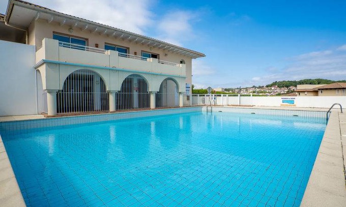 Ciboure Apartment | 31 m² Apartment ∙ 1 bedroom ∙ 4 guests