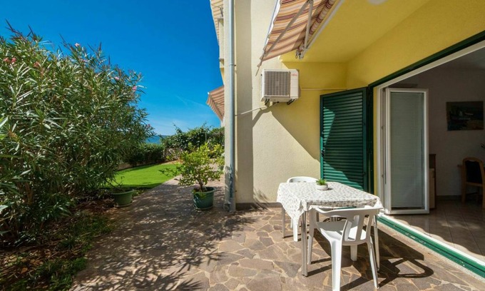 Krk Apartment | 31 m² Apartment ∙ 1 bedroom ∙ 2 guests