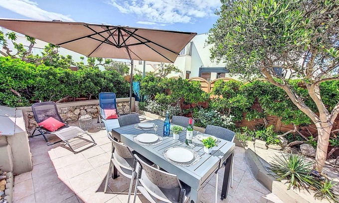 Le Barcares Apartment | 31 m² Apartment ∙ 1 bedroom ∙ 4 guests