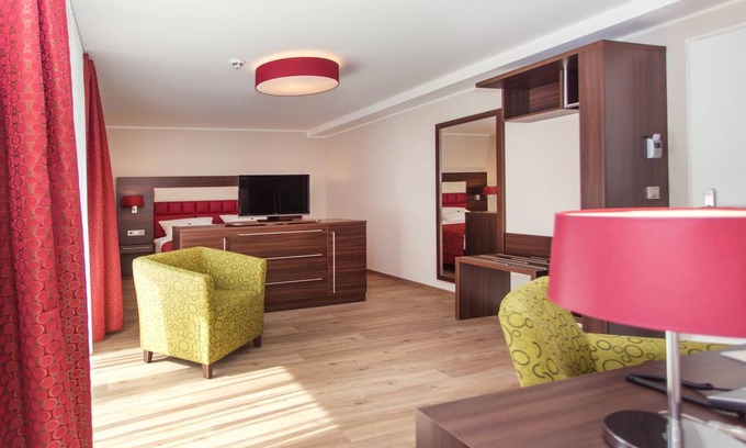 Thalhausen Hotel | 31 m² Hotel ∙ 1 bedroom ∙ 3 guests