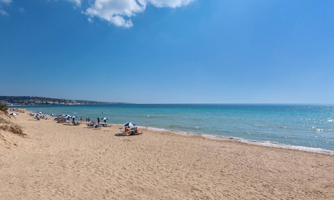 Marina di Pescoluse Apartment | 316 Le Dimore Turchesi - Trilo C