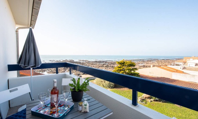 La Chaume Apartment | 32 m² Apartment ∙ 1 bedroom ∙ 4 guests