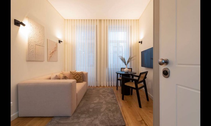 Centro / Baixa Apartment | 32 m² Apartment ∙ 1 bedroom ∙ 2 guests
