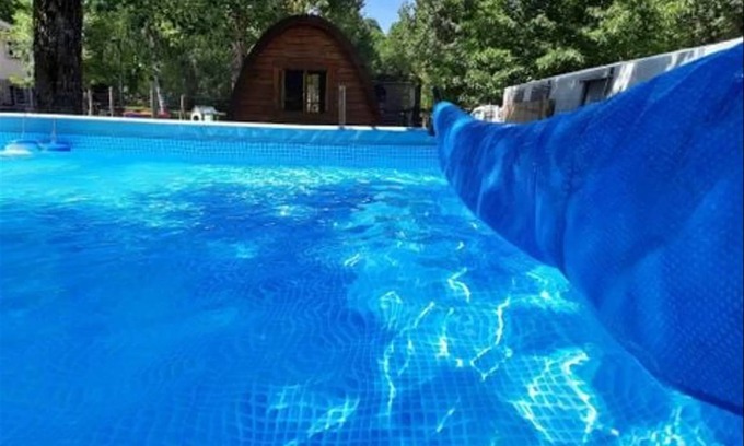 Le Chambon-sur-Lignon House | 32 m² Mobile home ∙ 2 bedrooms ∙ 6 guests