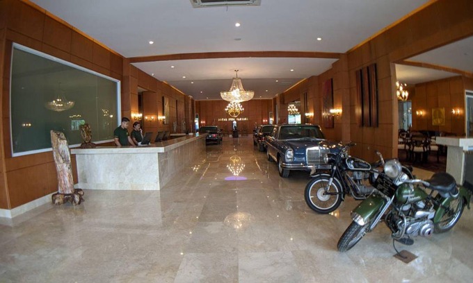 Samarinda Hotel | 32 m² Hotel ∙ 2 guests