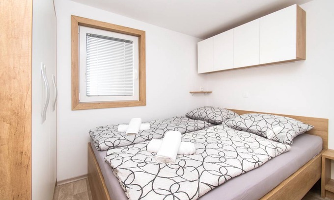 Tisno House | 32 m² House ∙ 2 bedrooms ∙ 4 guests