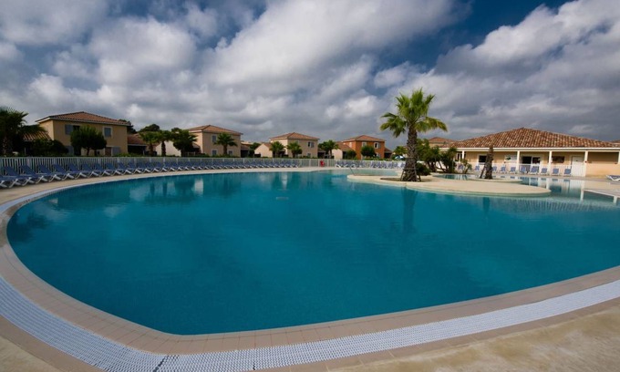 Fabregues House | 32 m² House ∙ 1 bedroom ∙ 4 guests