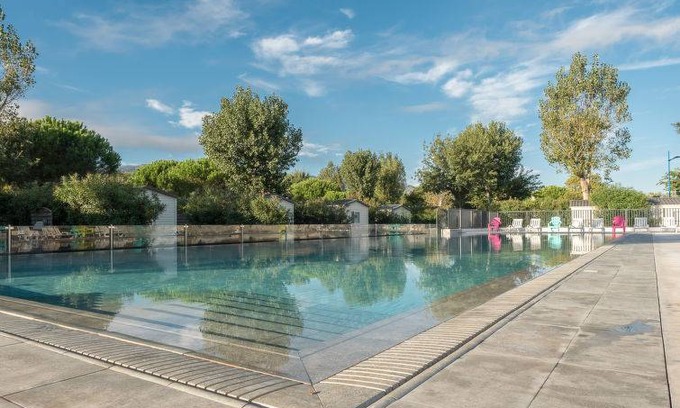 Plage d'Argeles Resort | 32 m² Resort ∙ 3 bedrooms ∙ 6 guests