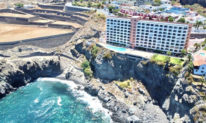 San Marcos Apartment | 32 m² Studio flat ∙ 1 bedroom ∙ 2 guests