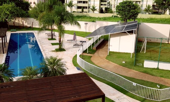 Ribeirao Preto Apartment | 320 - Flat Netflix e Amazon. Seu Pet bem vindo!!!