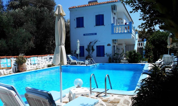 Marathokampos Apartment | 33 m² Apartment ∙ 1 bedroom ∙ 3 guests