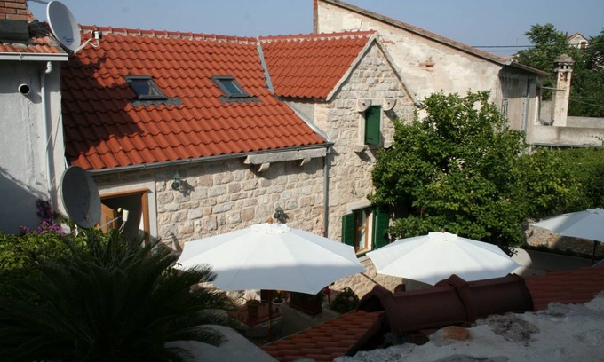 Vrboska Apartment | 33 m² Apartment ∙ 1 bedroom ∙ 3 guests