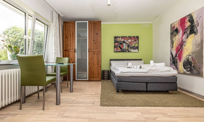 Murwik Apartment | 33 m² Apartment ∙ 1 bedroom ∙ 2 guests