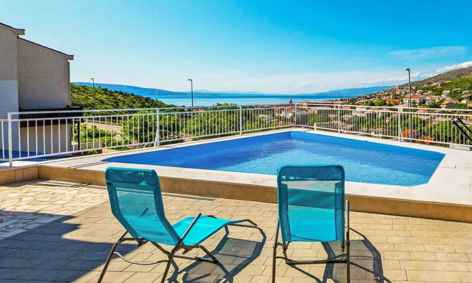 Senj Apartment | 33 m² Apartment ∙ 1 bedroom ∙ 4 guests