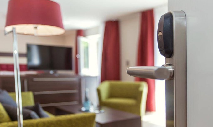 Thalhausen Hotel | 33 m² Hotel ∙ 1 bedroom ∙ 4 guests