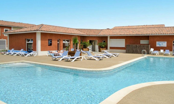 Colombiers House | 33 m² House ∙ 1 bedroom ∙ 4 guests