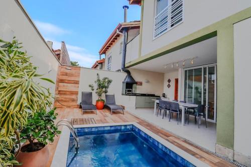 Juquehy Apartment | 33hosts | Splendor Casa 10 · Serviço de Praia em Juquehy c/Piscina Aquecida