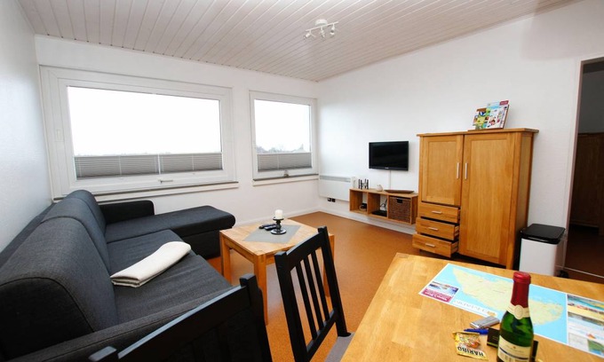 Fehmarn Apartment | 34 m² Apartment ∙ 1 bedroom ∙ 4 guests