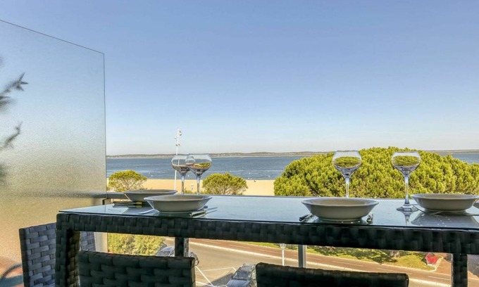 Arcachon Apartment | 34 m² Apartment ∙ 1 bedroom ∙ 4 guests