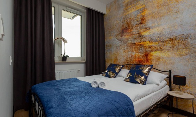 Praga Polnoc Apartment | 34 m² Apartment ∙ 1 bedroom ∙ 4 guests