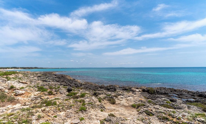 Padula Fede House | 3436 Casetta Delle Sirene by BarbarHouse