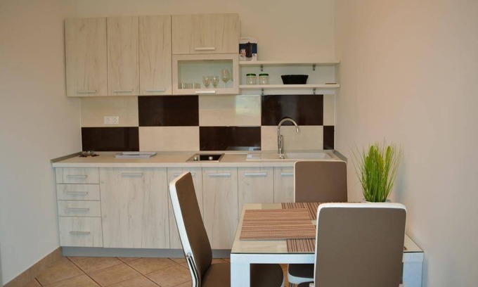 Catez ob Savi Apartment | 35 m² Apartment ∙ 1 bedroom ∙ 4 guests