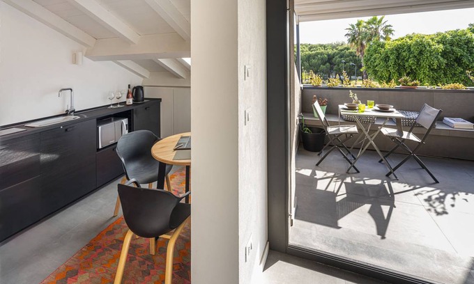 Cannizzaro Apartment | 35 m² Apartment ∙ 1 bedroom ∙ 2 guests
