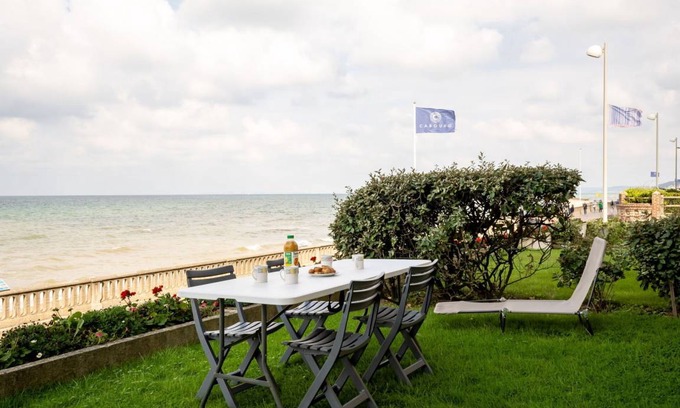 Cabourg Apartment | 35 m² Apartment ∙ 1 bedroom ∙ 4 guests
