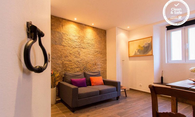 Sao Jose Apartment | 35 m² Apartment ∙ 1 bedroom ∙ 2 guests