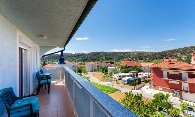 Lopar Apartment | 35 m² Apartment ∙ 1 bedroom ∙ 4 guests